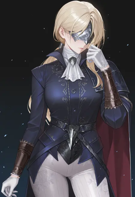 Duchess (Elden Ring Nightreign) SDXL LoRA [Illustrious]