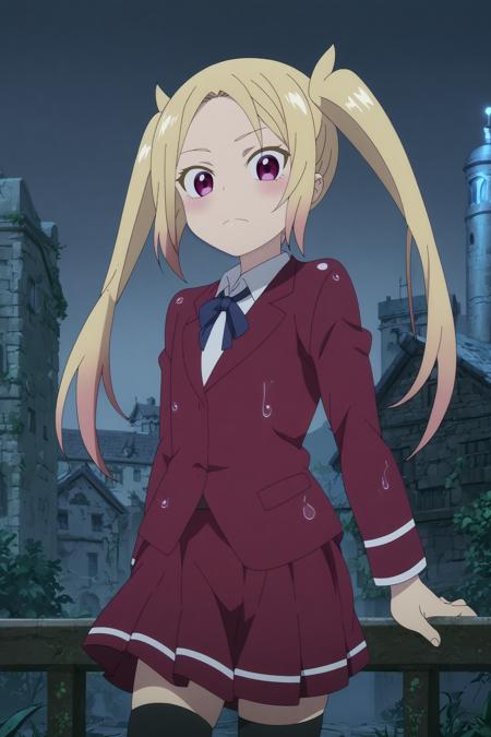 Mito Kuroki - Train to the end of the world / Shuumatsu Train Doko e Iku? V1