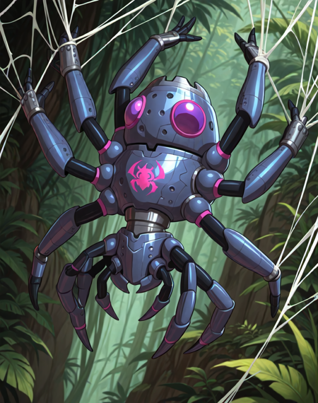 Bospider (Mega Man X) (Illustrious) (AD) v1.0