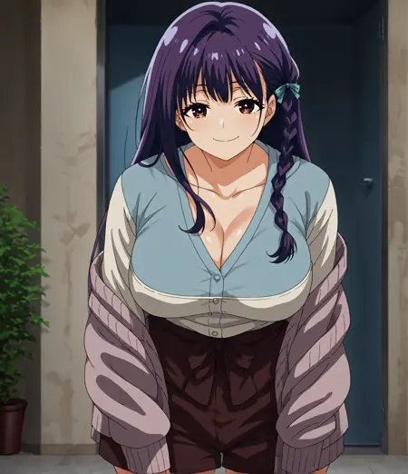 Hiiragi Kanna (Sex Ga Suki De Suki De Daisuki Na Classmate No AnoKo) 柊 柑菜 (セックスが好きで好きで大好きなクラスメイトのあの娘) - PONY