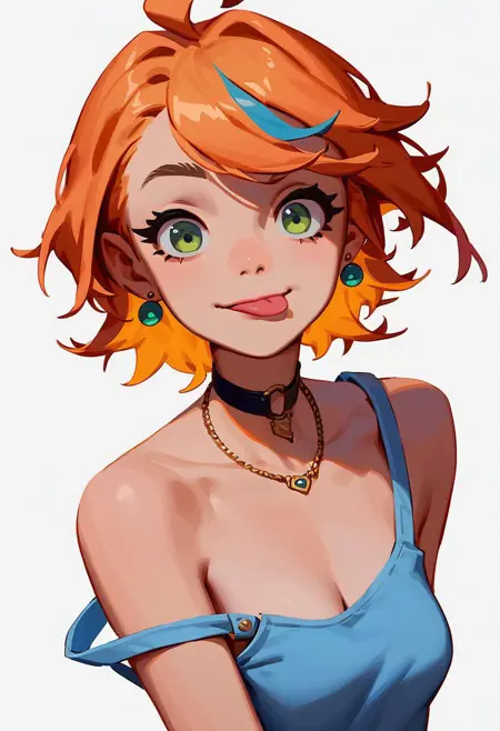 【REVIVAL】Lico Project | Lora Style