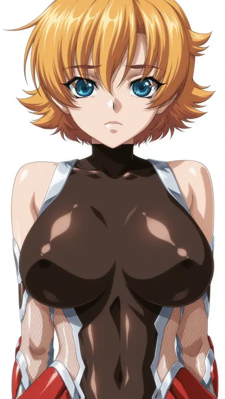 Igawa Sakura [Taimanin Asagi 1] - Commission