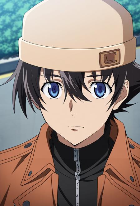 Yukiteru Amano | Mirai Nikki / The Future Diary ilxl-v0.1