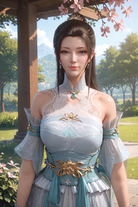 斗破苍穹 - 萧薰儿 - Pony v1.0