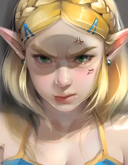 Like Draws.Seal Style