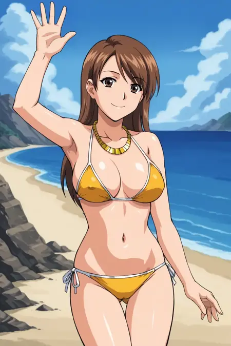 Girl E(女の子E) - [Sogna] Viper RSR