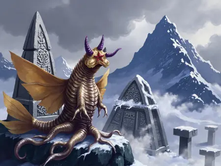 City of the Elder Things(At the Mountains of Madness)