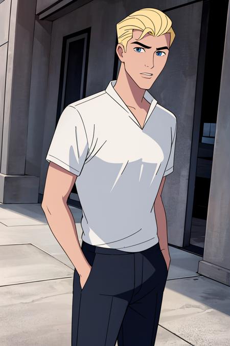 Michael Morningstar - Ben 10 ultimate alien v1.0