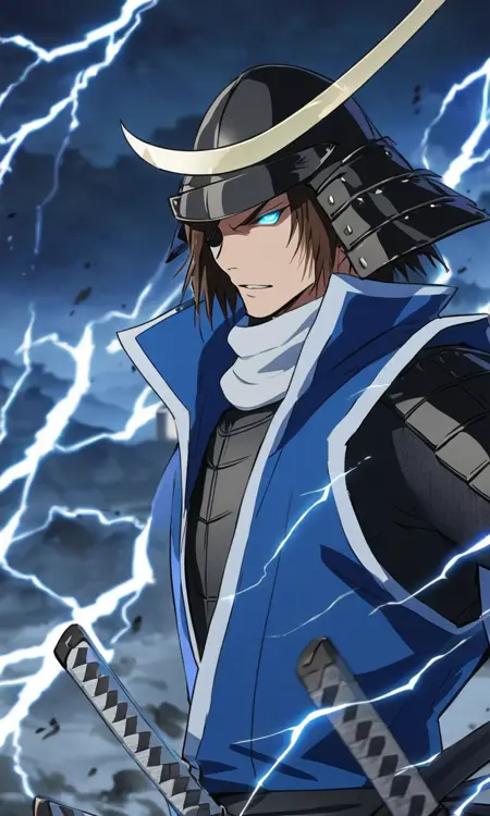 Date Masamune (Sengoku BASARA)