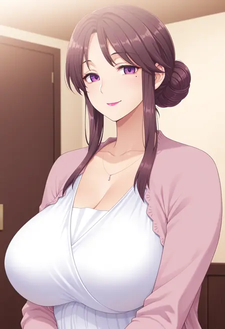 COMMISSION-Urusibara Chieko-Jyukuatsu-IL