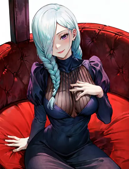 LoRA Mei Mei / Jujutsu Kaisen