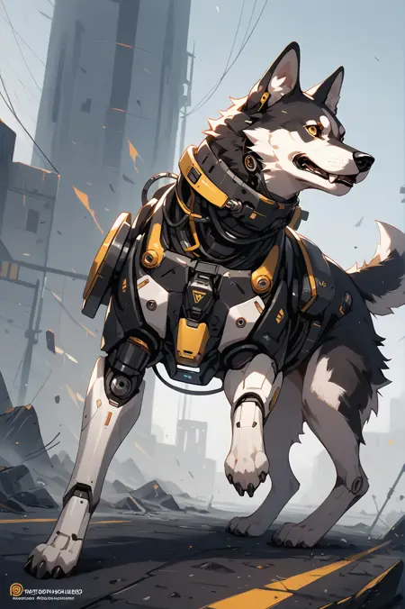 Nilhev - Silent Oracle - Pony