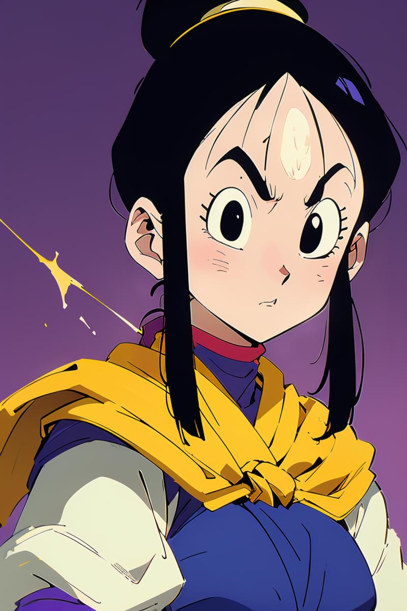 Chi-Chi - Dragon Ball image by MarkWar