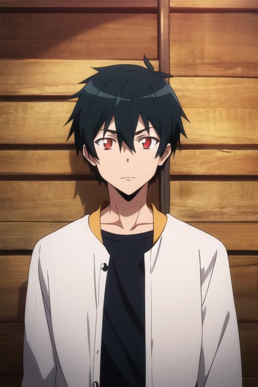 Sadao Maou from The Devil is a Part-Timer!