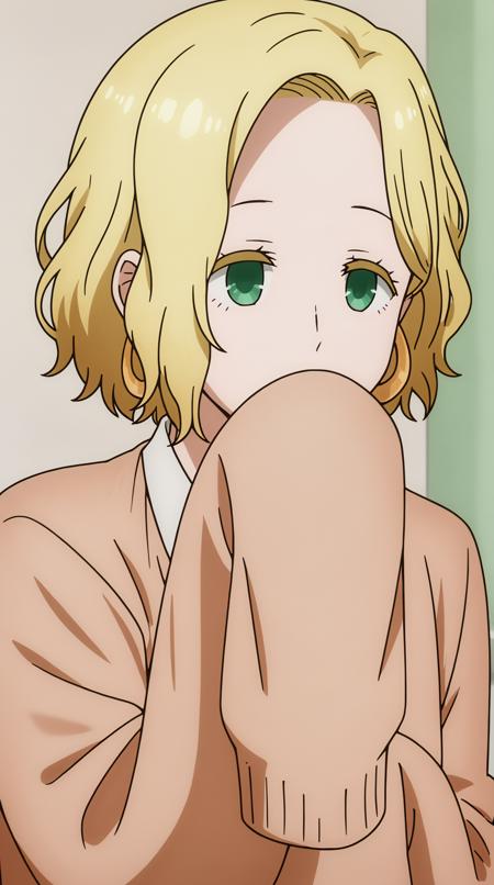 Ferris Olston [Tomo-chan Is a Girl!][PONY/IL] Ferris Olston Pony