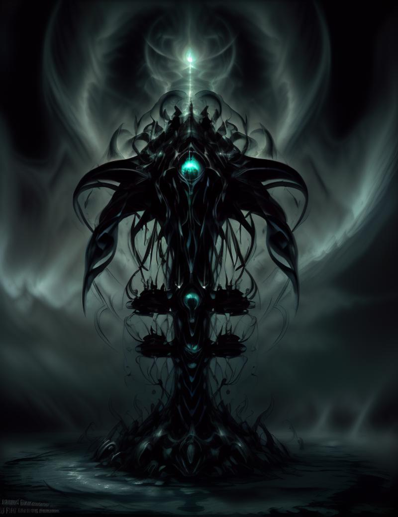 Abyssal Tech - World Morph image by DonMischo