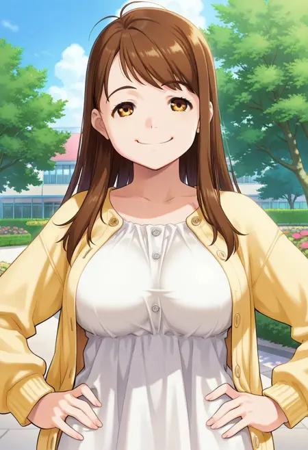 Tanaka Kunihiko Style - PonyXL + Illustrious