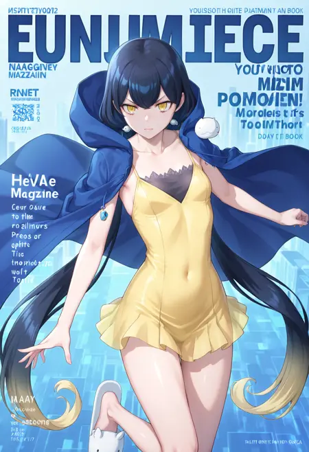 Erika Mishima (御島エリカ) - Digimon Story: Cyber Sleuth - Hacker's Memory