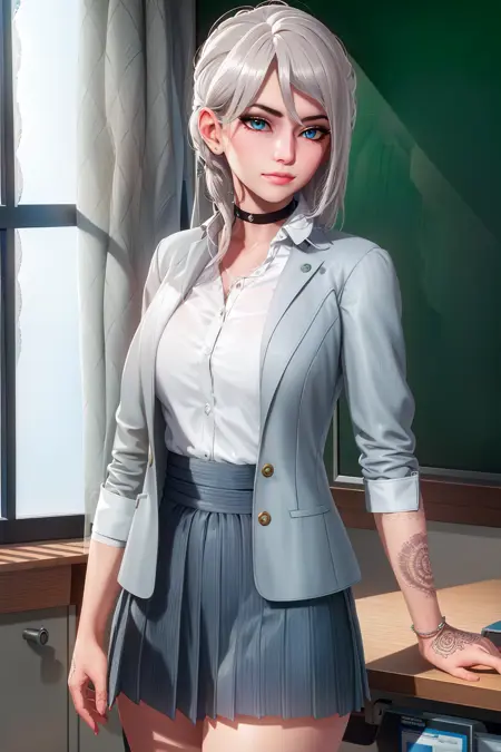 Alex (Eternum) Character LoRA