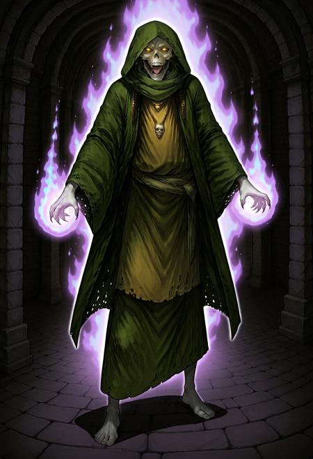 Po'le(Wizardry) V1