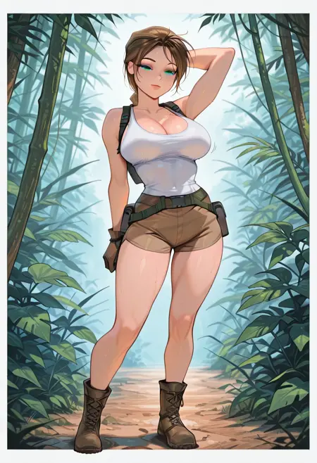 Lara Croft