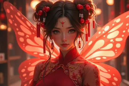 Envy Flux Pretty Eyes 01