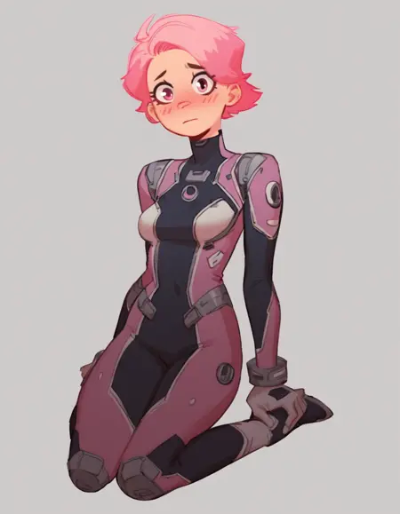 [PonyXL] Teelokay Style LoRA