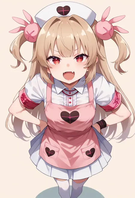 Utsusumi Kio Style | 空住キオ (Request)