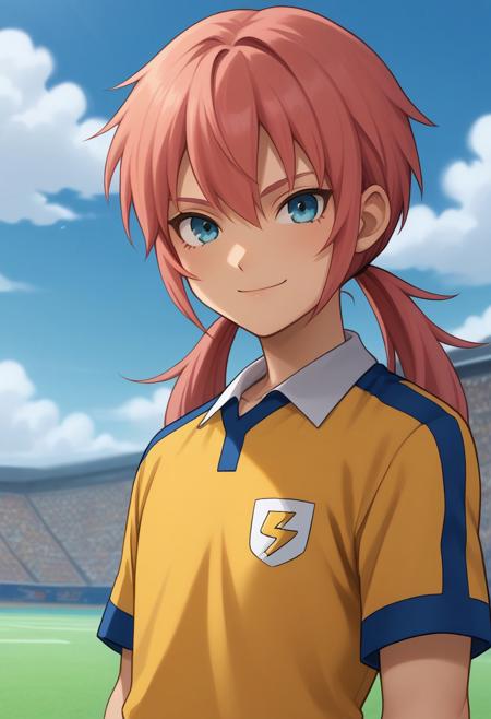 Kirino Ranmaru / Gabriel Garcia - Inazuma Eleven Go - Pony + Illustrious Pony - 2.0
