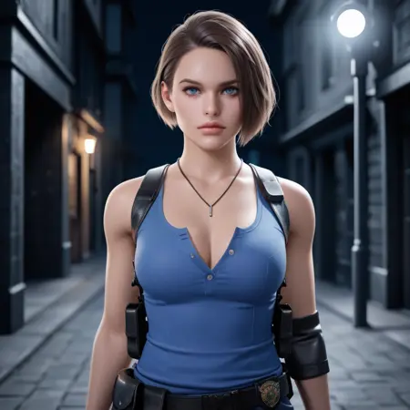 Jill Valentine (Resident Evil 3)