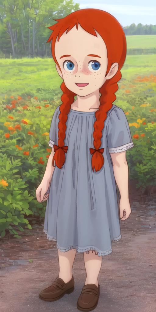 Anne of Green Gables image by stapfschuh