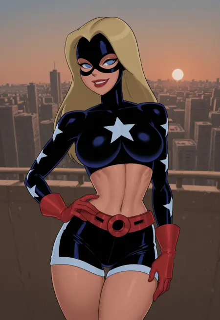 Stargirl - Something Unlimited - [Gunsmoke Games]