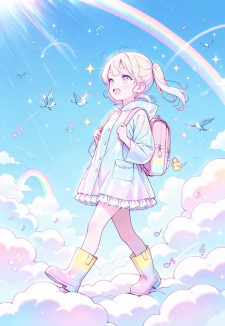 Ultra Mix for illustrious