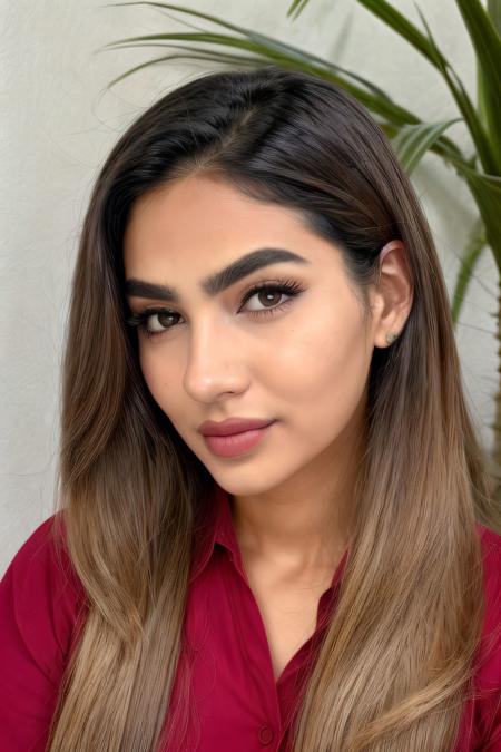 RAW woman portrait  ,  comely, mole <lora:ArabWomenFawzi:0.5> <lora:add_detail:1>