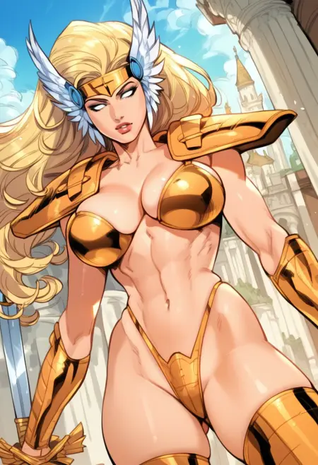 Vandala (Lady Death)