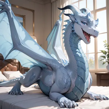 Siveth (Dragonheart) [PonyXL/Illustrious]