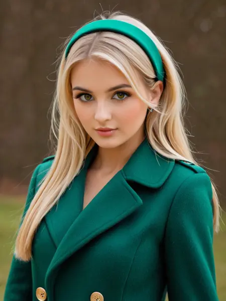 Upper East Side Princess - v1.0-XL