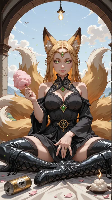 Spectacular Anime [ILXL / Illustrious XL] NSFW/SFW