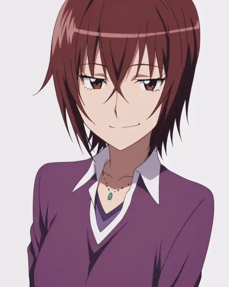 [IL] Naruko Yokoshima - Seitokai Yakuindomo