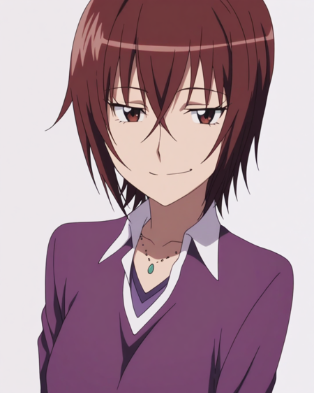 [IL] Naruko Yokoshima - Seitokai Yakuindomo v1.0il