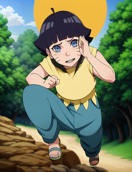 himawari uzumaki v1.0