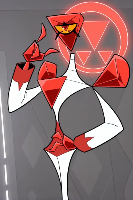 Commander Tesserie - Monkey Wrench - Illustrious