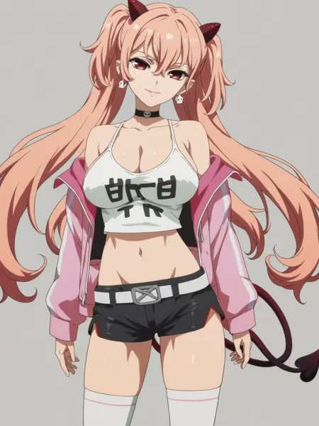 Valkyrie Drive Mermaid Style