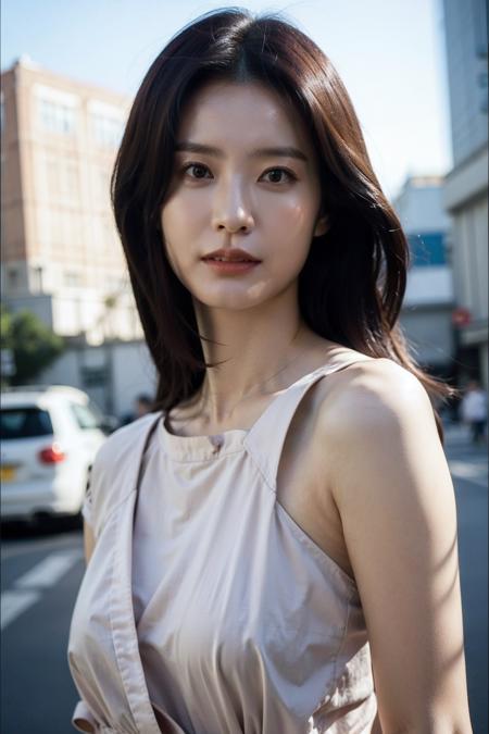 Jung Yumi Makina Lora v1.0