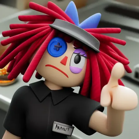 Spudsy's Ragatha (Drunk)