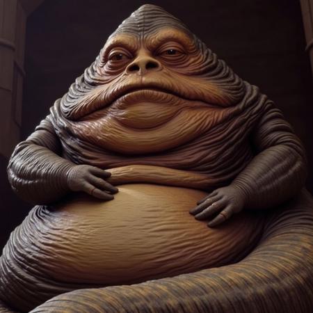 Star Wars: Hutts (FLUX) flux v1