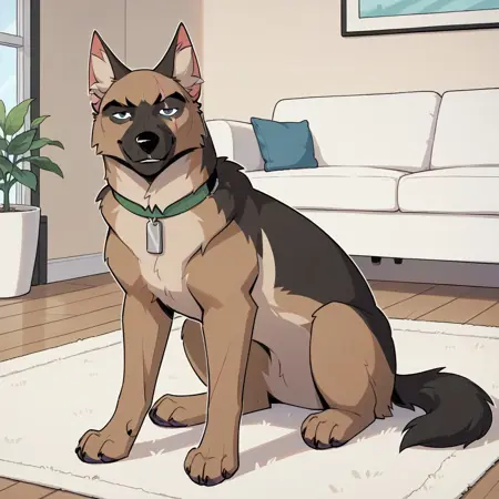 Brutus (Pixie & Brutus)