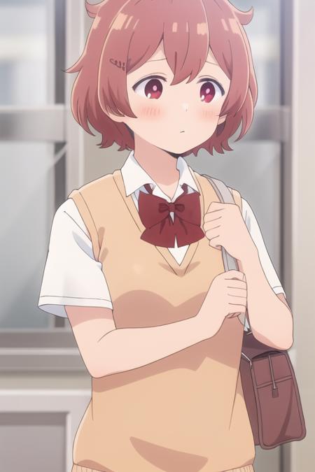 Ooshiro Mitsuki | Aharen-san Is Indecipherable | 阿波連さんははかれない v1.0