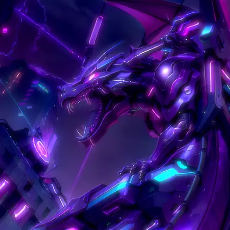 Cyber_Dragon's Avatar