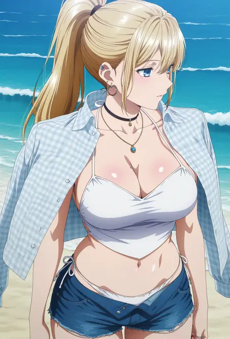 Granado Espada - Freesia (2025 Summer Costume)